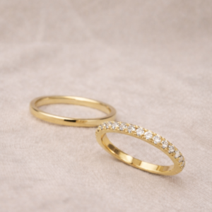 Par de Alianças Marry