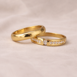 Par de Alianças Paris